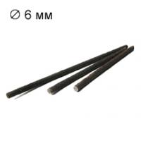 Базальтопластиковая арматура 6 мм, бухта 50 метров